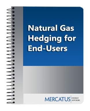 nat. gas hedging for end-users
