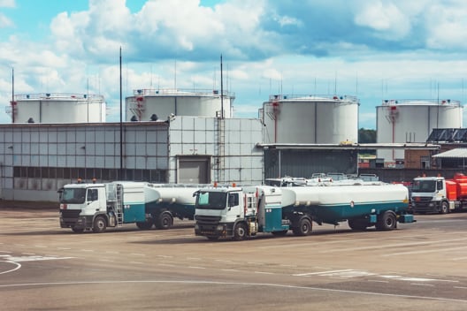 commercial fuel hedging