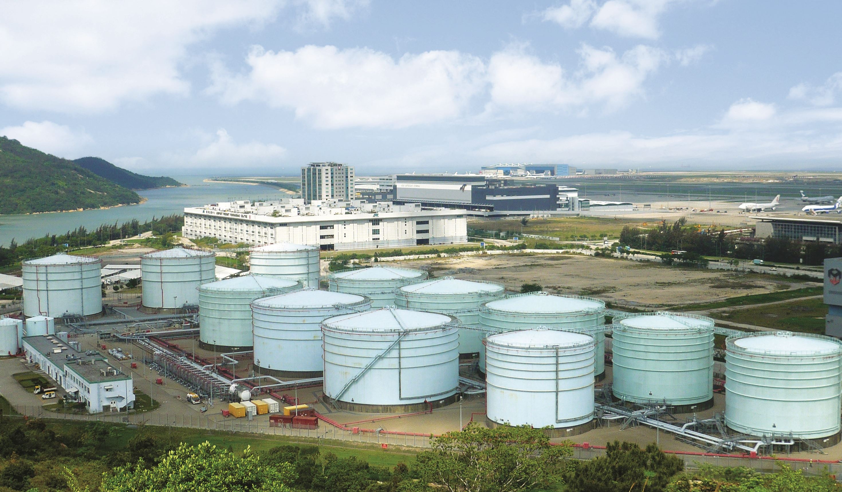 Jet Fuel Hedging, Marketing, Supply & Trading